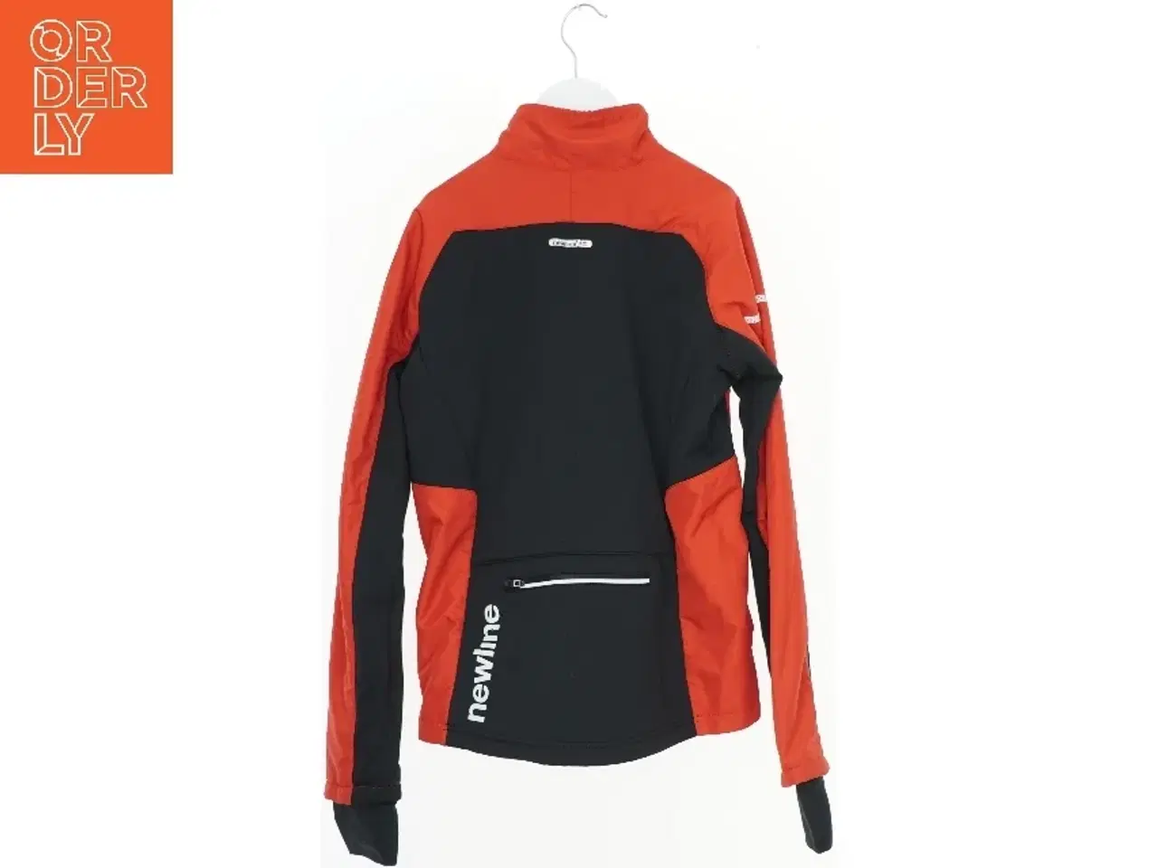 Billede 2 - Løbejakke fra Newline fra Newline (str. XS)