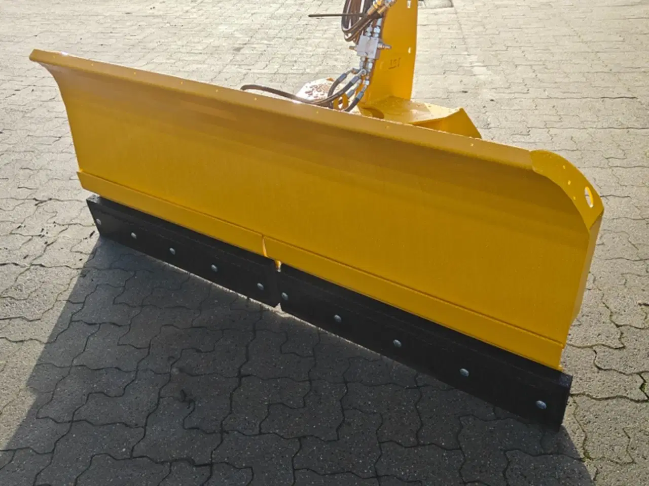 Billede 1 - JST MS sneplov 200-300 cm.