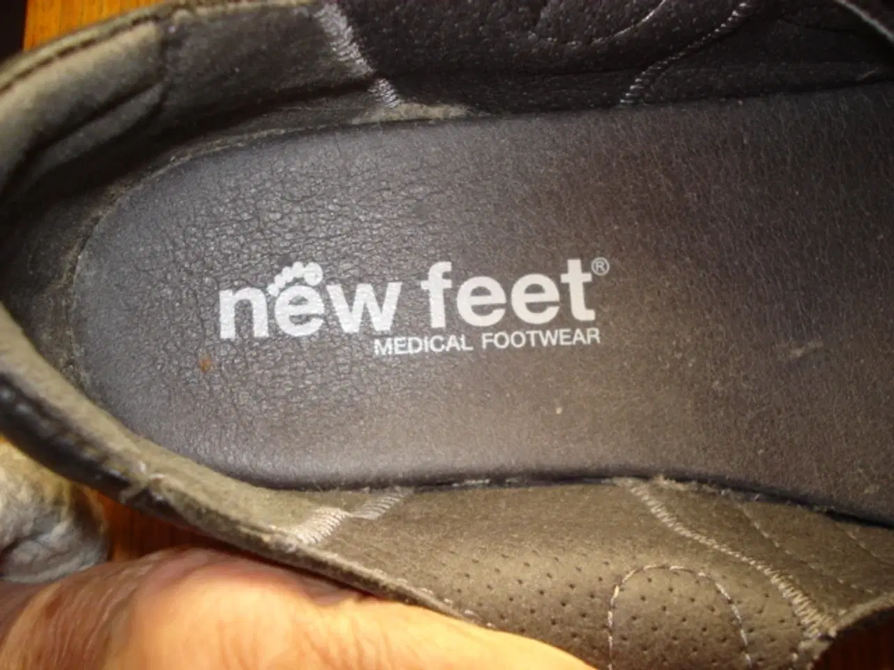 Billede 5 - NEW FEET