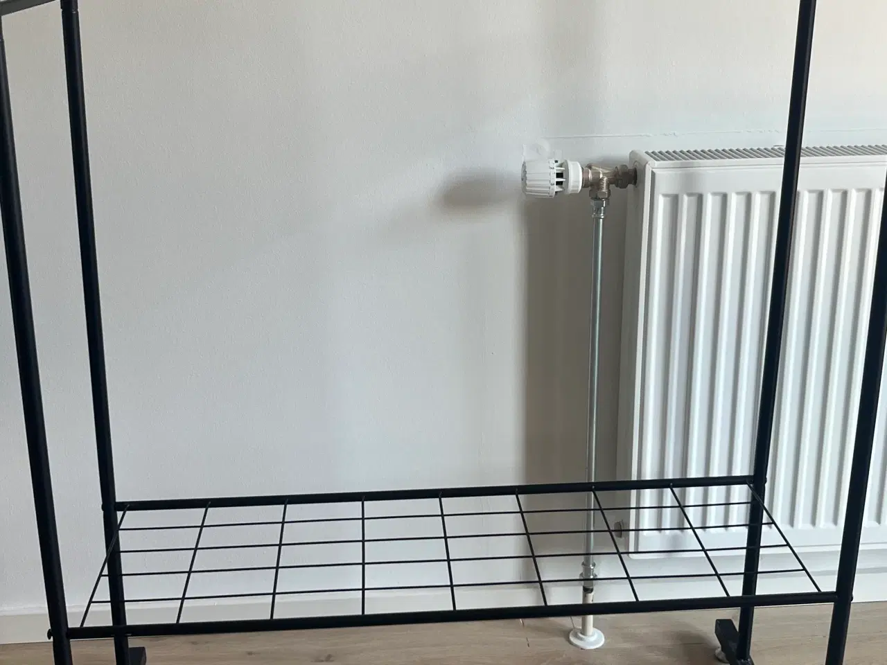 Billede 2 - Tøjstativ dobbelt 