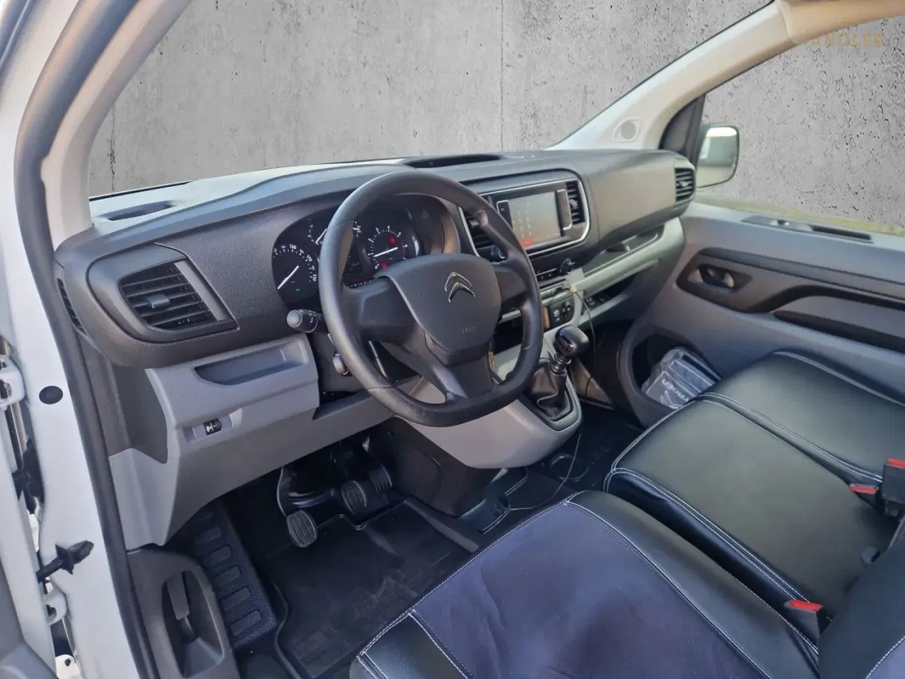 Billede 14 - Citroën Jumpy 2,0 BlueHDi 122 L2 FleetLine