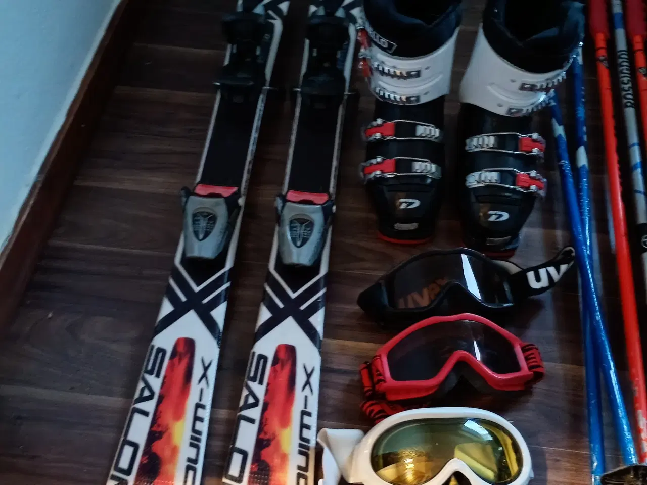 Billede 2 - Skiudstyr