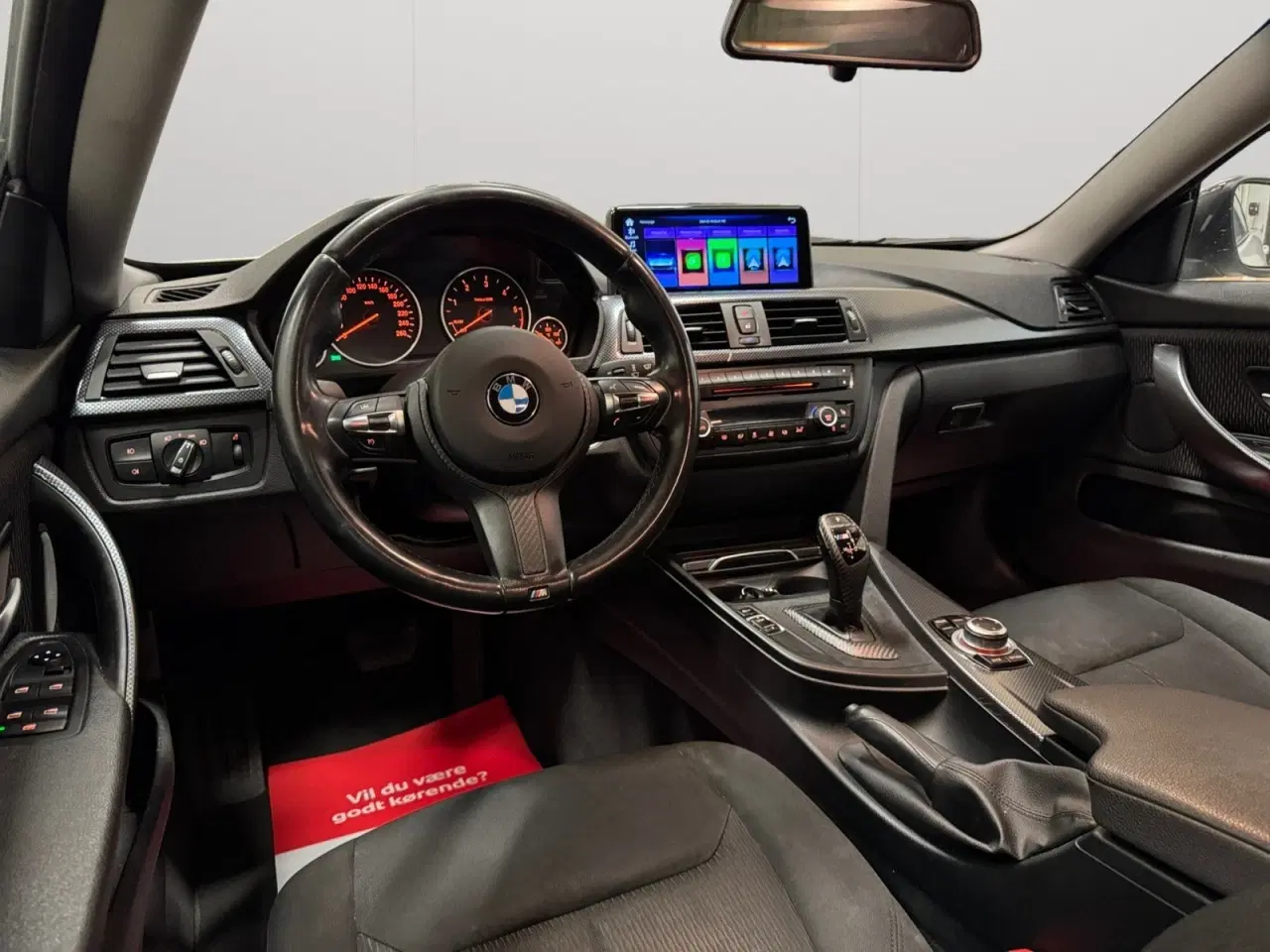 Billede 5 - BMW 420d 2,0 Gran Coupé aut.