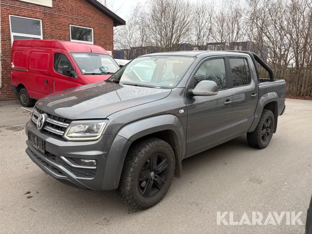 Billede 1 - Pickup Volkswagen Amarok 3.0 V6 Tdi 258 4motion Ag8