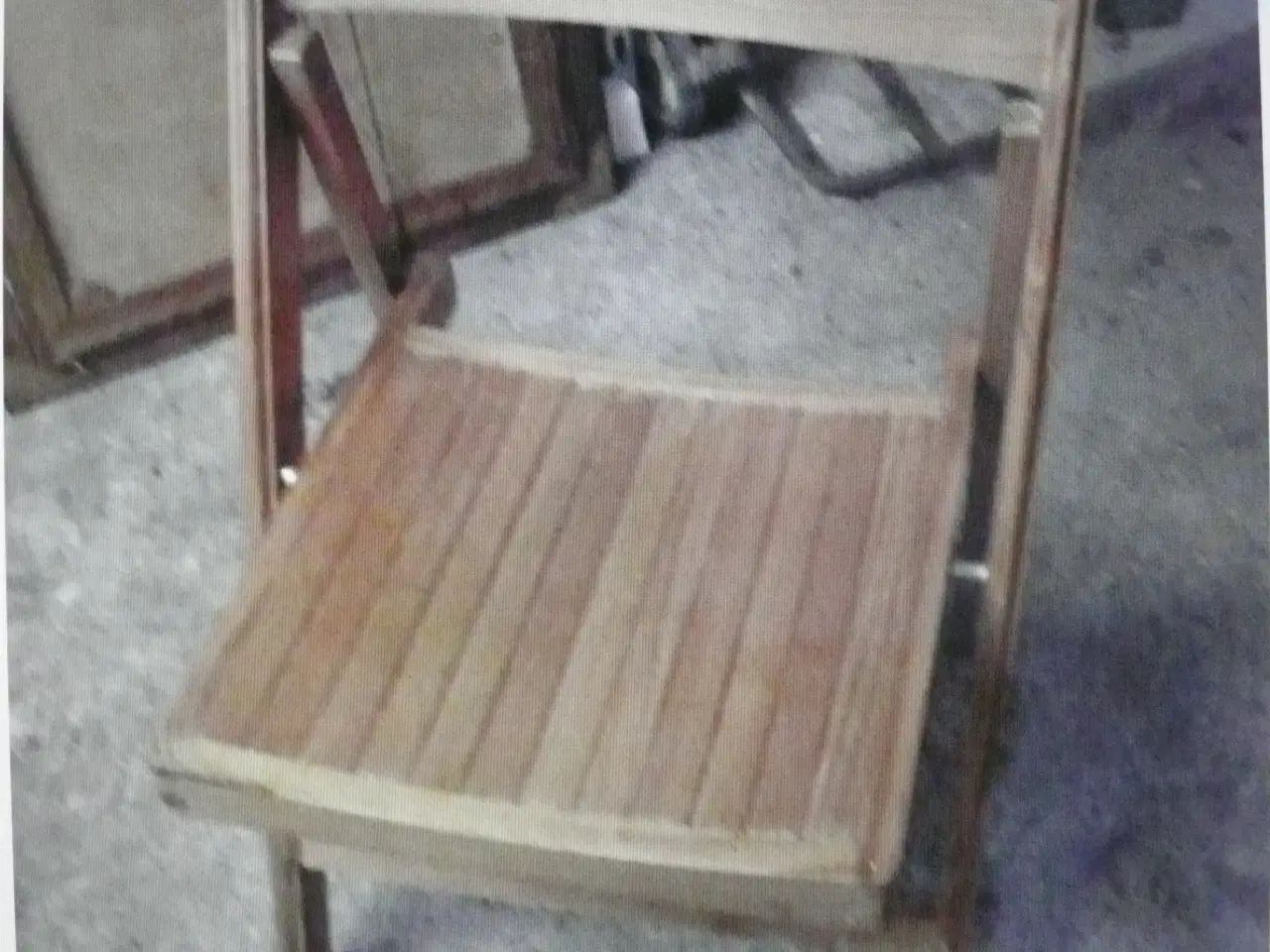 Billede 3 - stole