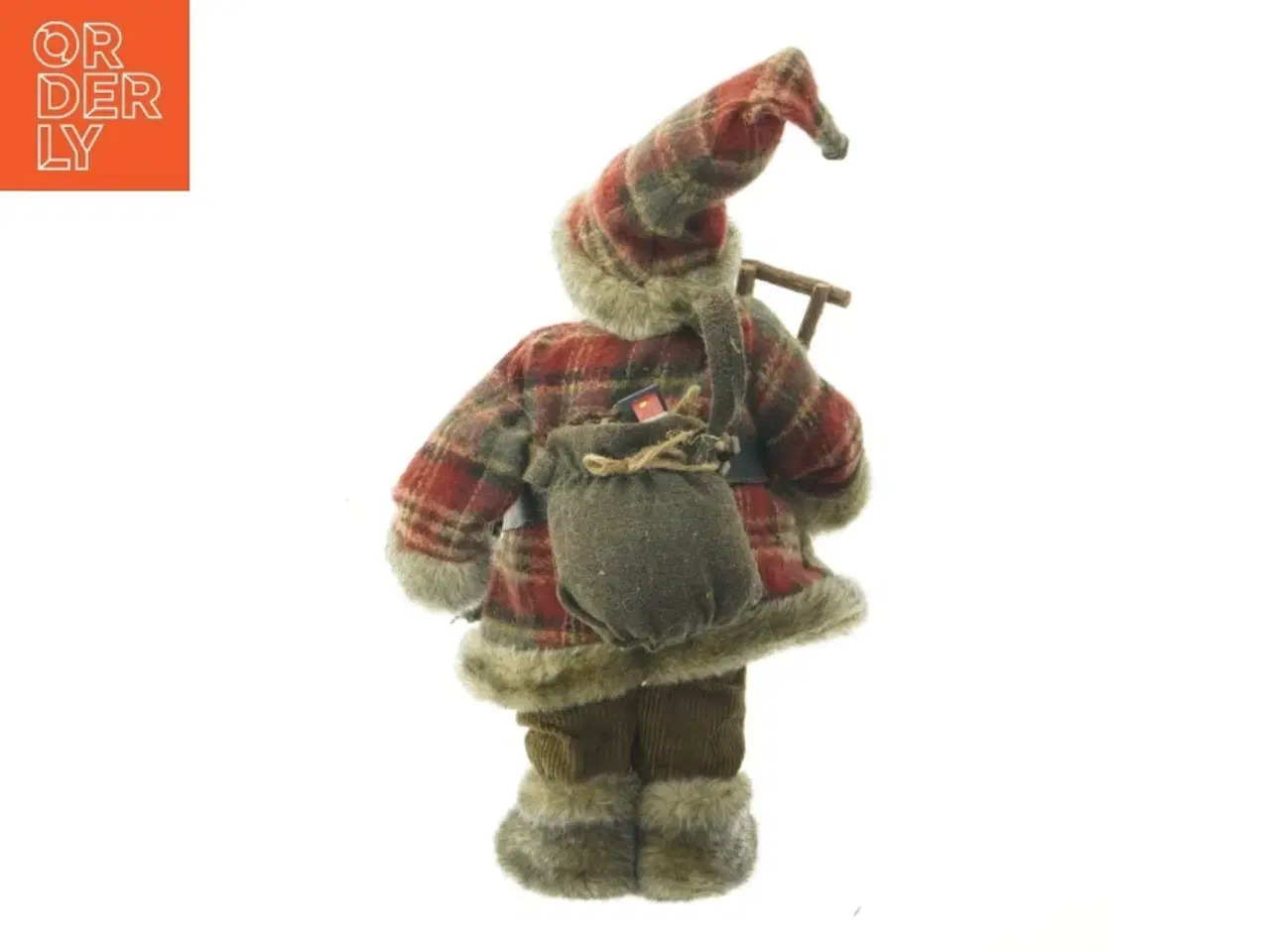 Billede 2 - Julenisse figurine (str. 40 cm)