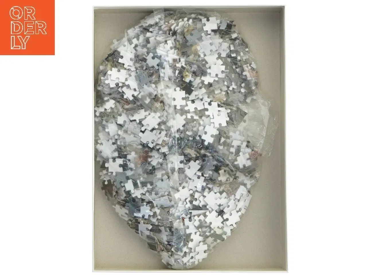 Billede 3 - WWF puslespil (str. 69 x 51 cm)