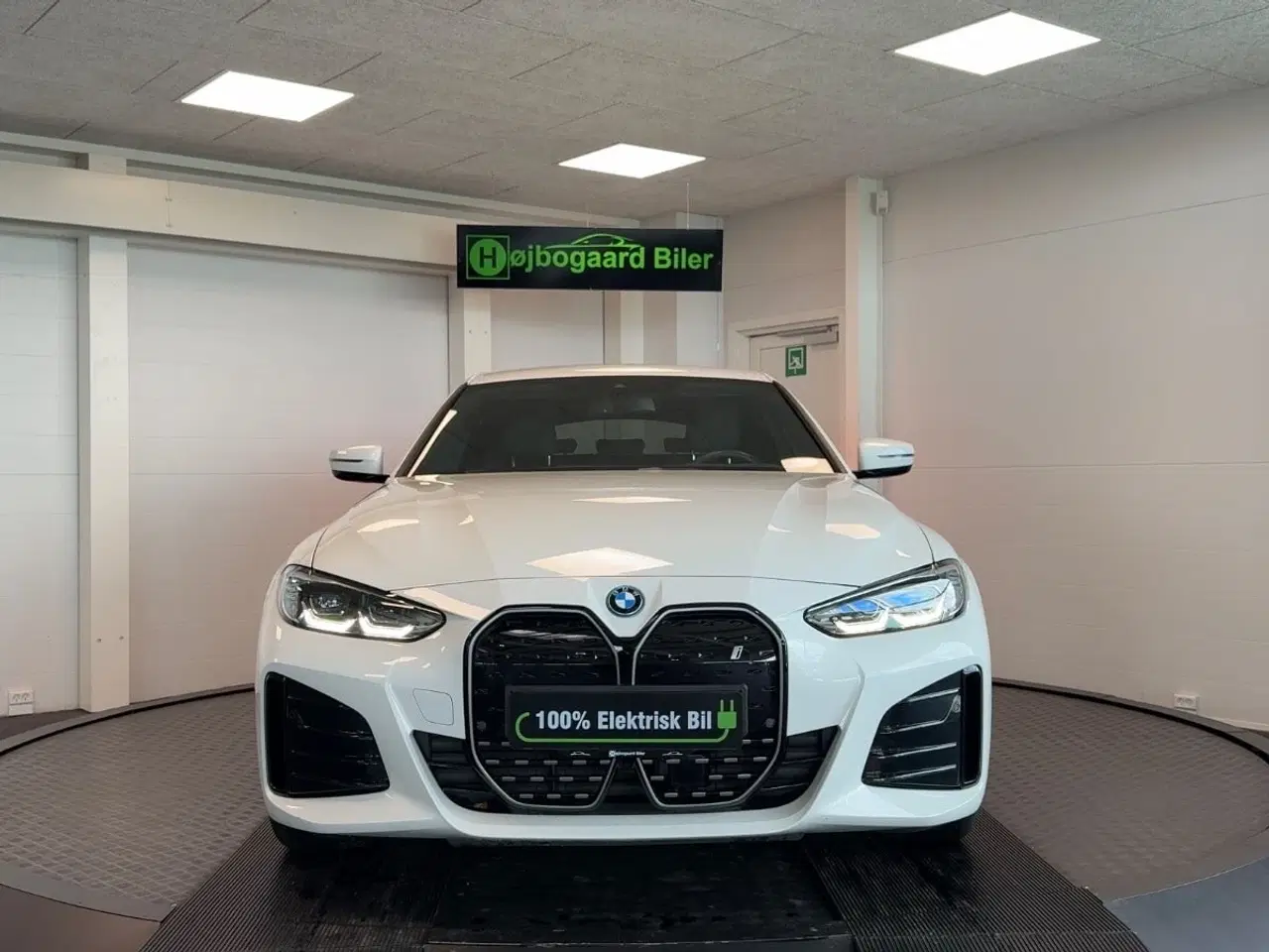 Billede 8 - BMW i4  eDrive35 M-Sport