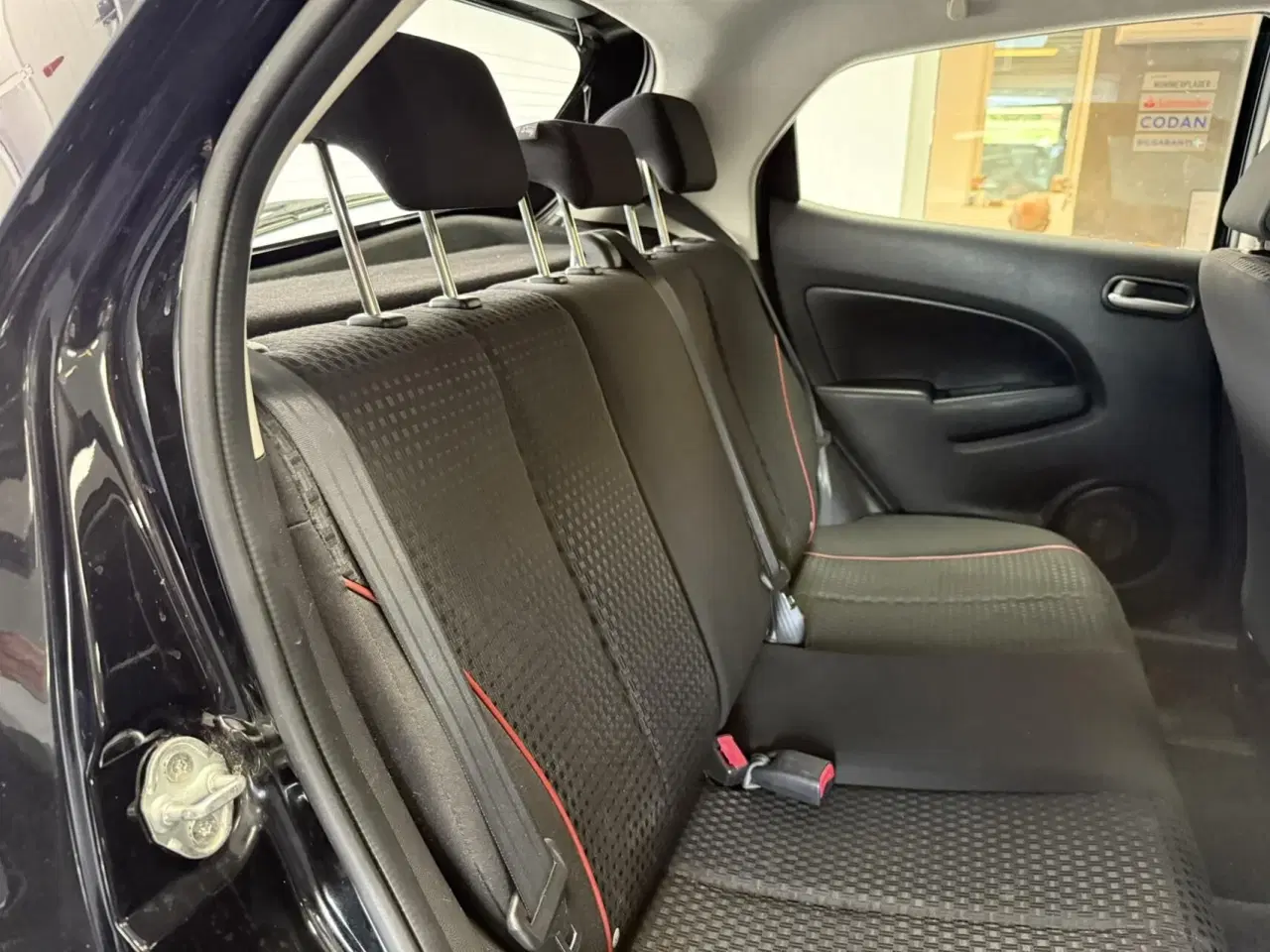 Billede 10 - Mazda 2 1,3 84HK 5d