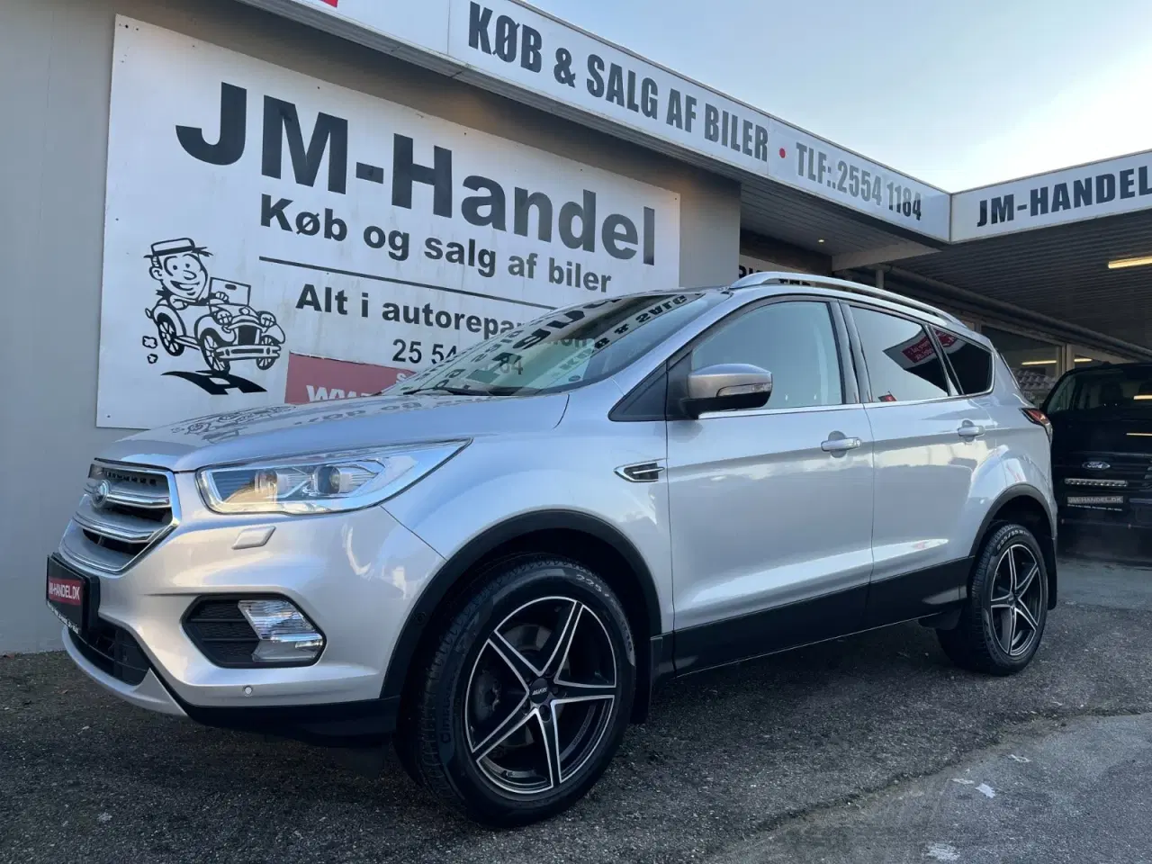 Billede 1 - Ford Kuga 1,5 SCTi 176 Titanium aut. AWD