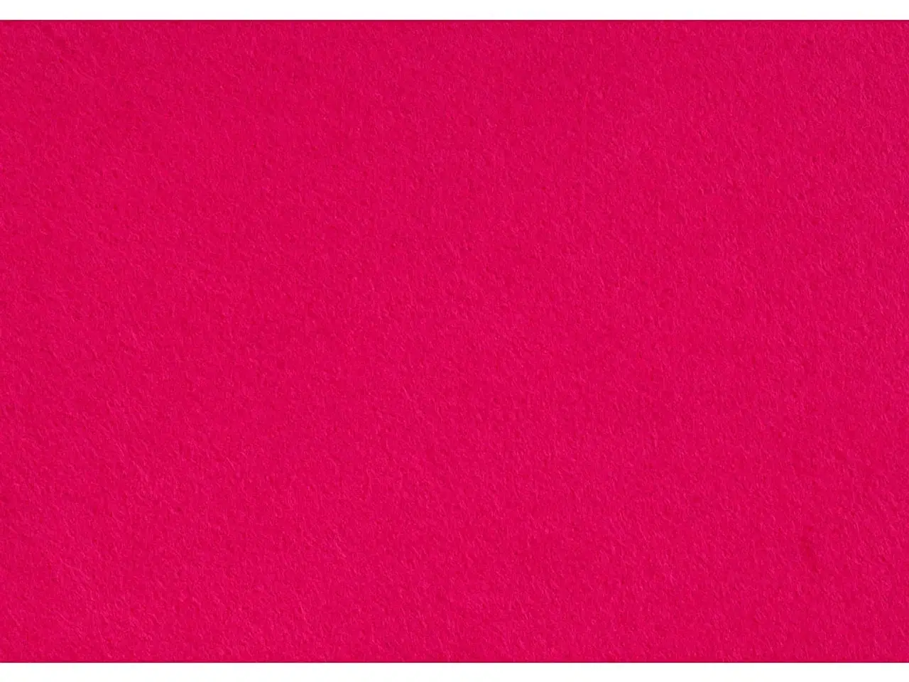 Billede 1 - Cerise Hobbyfilt A4 - 10 ark til kreative projekter