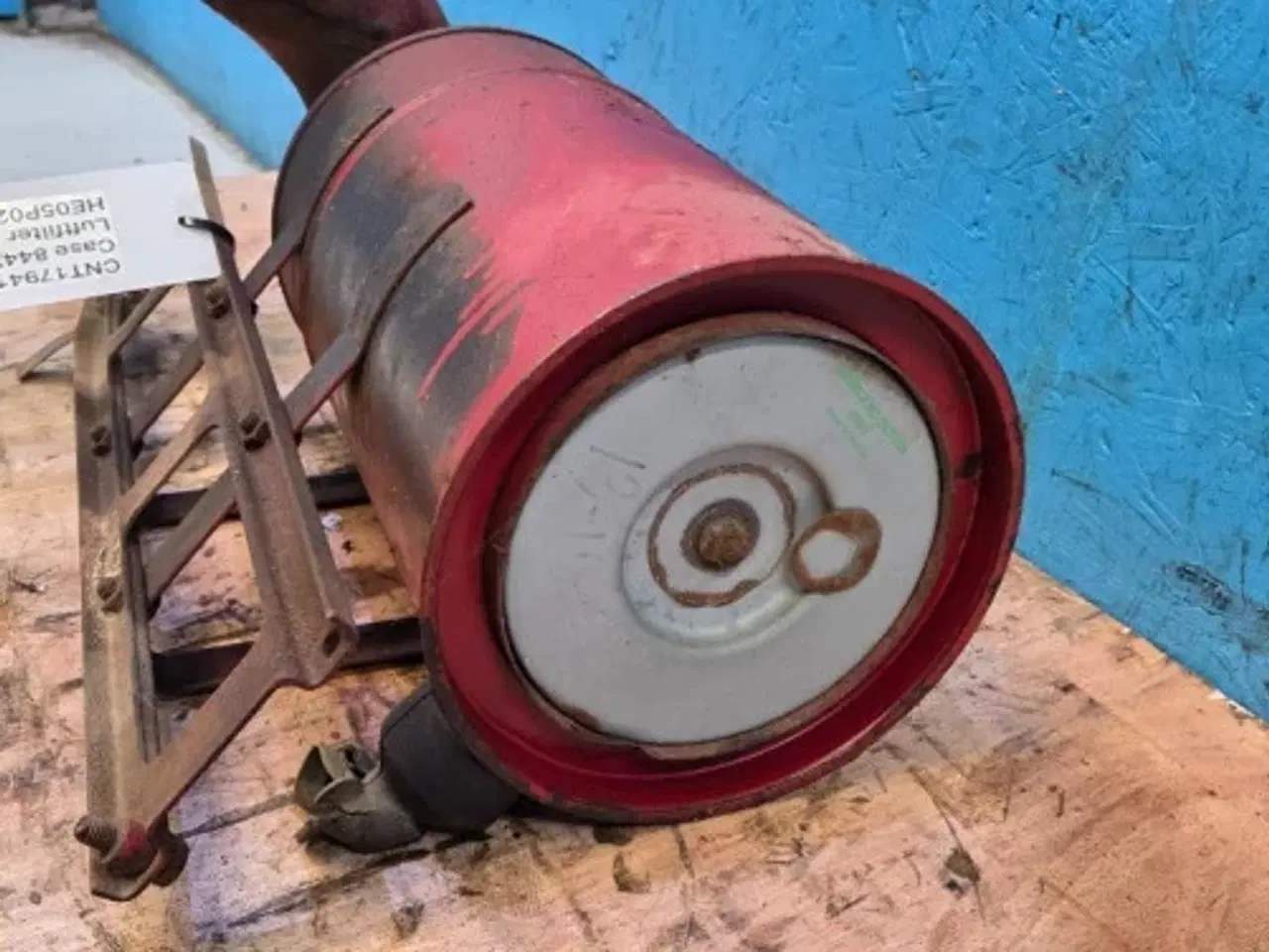 Billede 4 - Case D268 Luftfilter 3147007R92