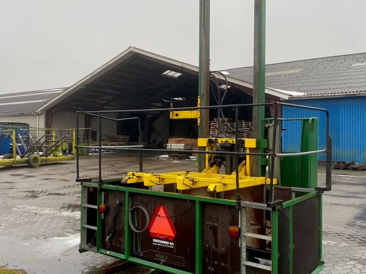 Billede 2 - CompacTree Net / pakke maskine CT net - pakkemaskine