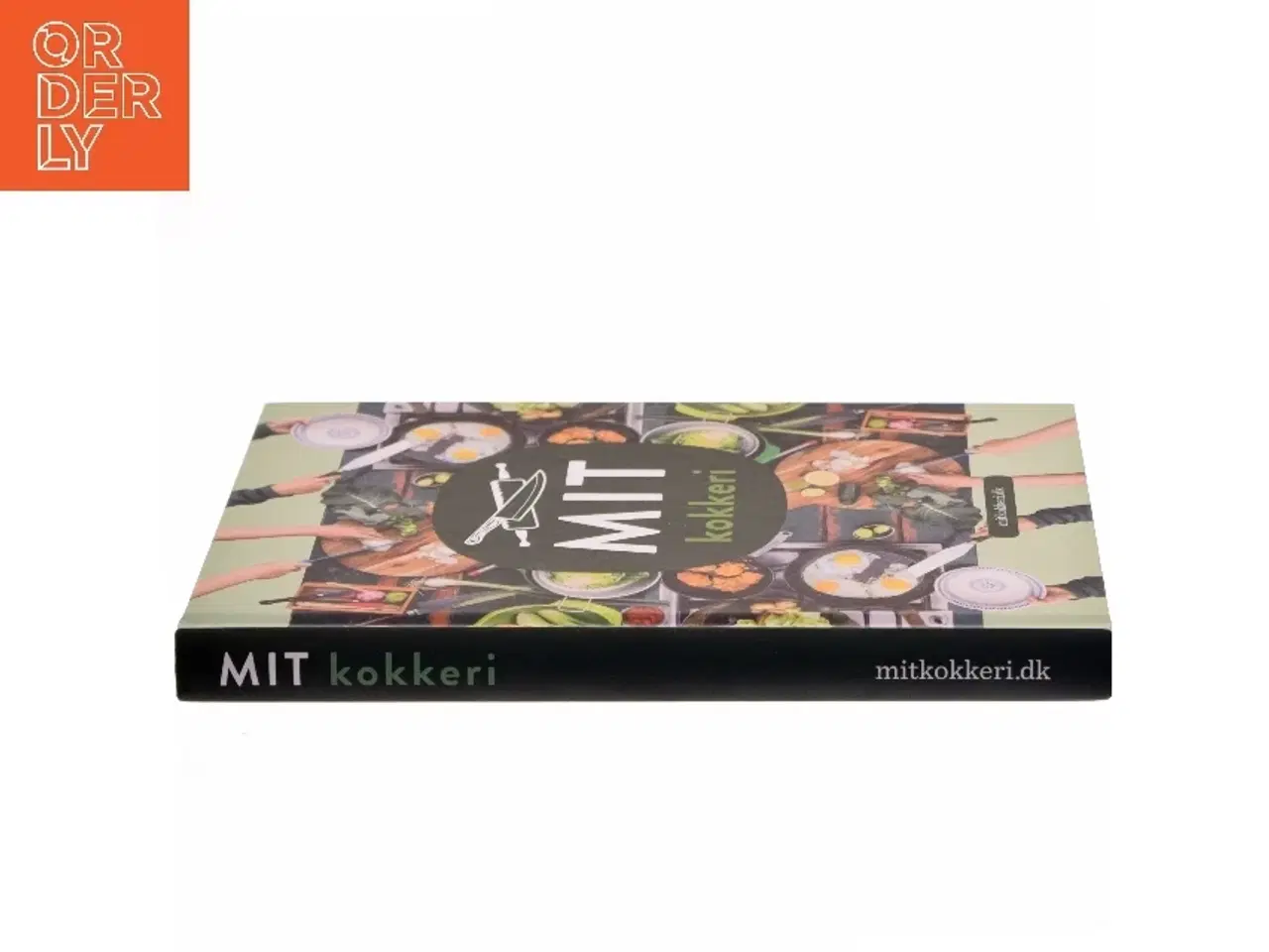 Billede 2 - Mit kokkeri af Søren Ejlersen (Bog)