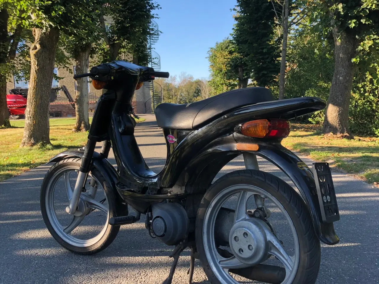 Billede 1 - Piaggio Velofax 30