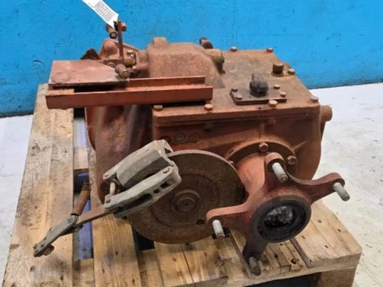 Billede 6 - Laverda 627 Gearkasse 322534750