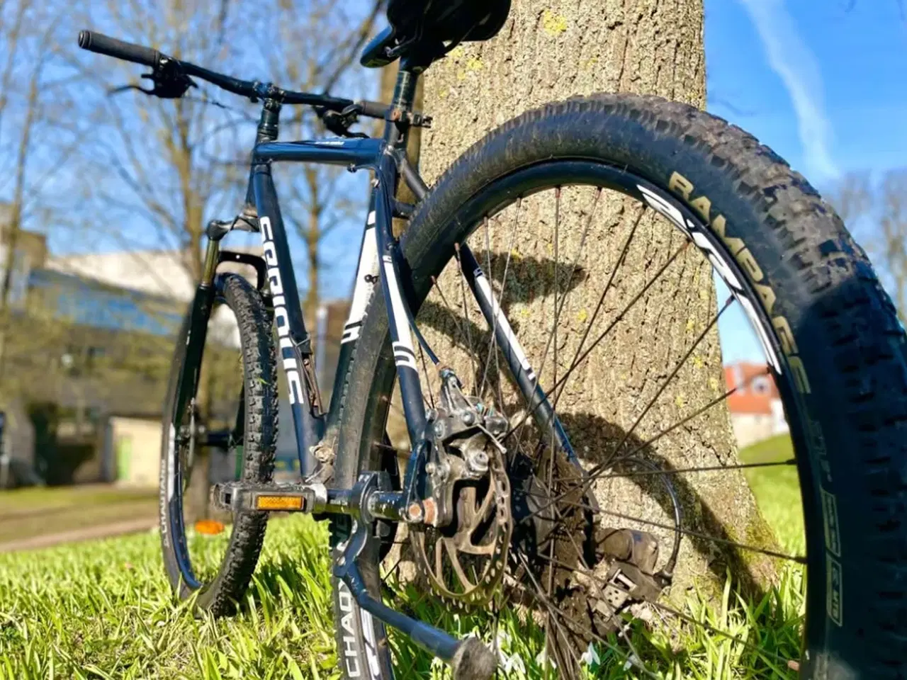 Billede 7 - Serious mountainbike 27,5”