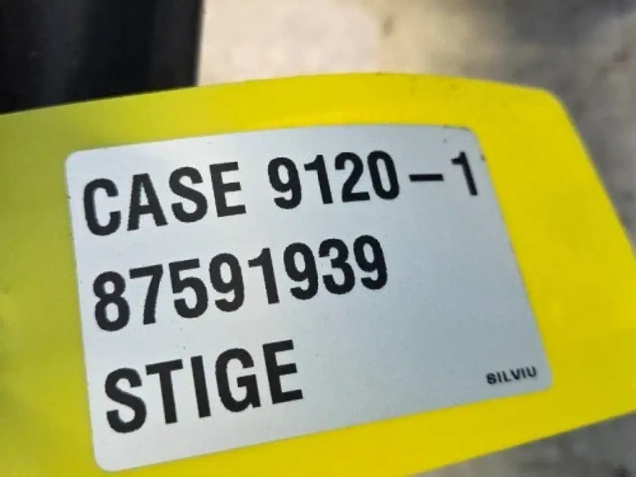 Billede 17 - Case 9120 Stige 87591939