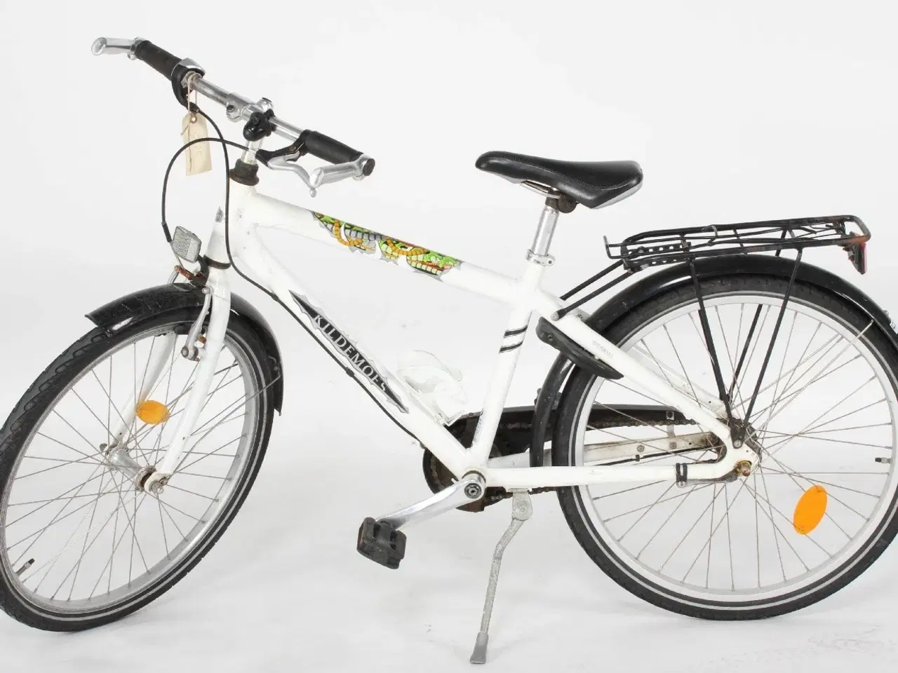 Billede 2 - En køreklar Kildemoes pige cykel