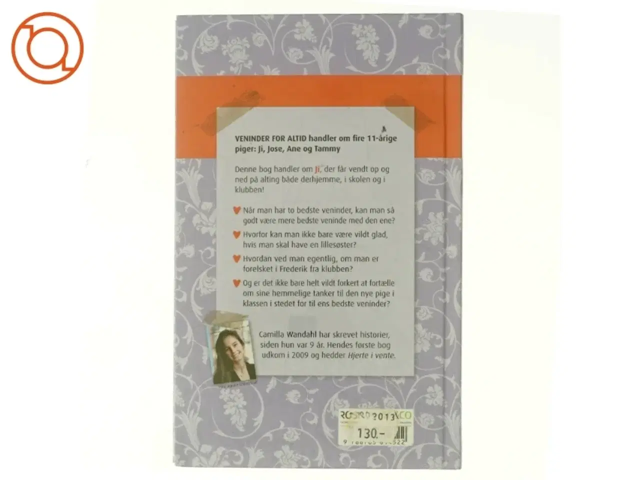 Billede 3 - Veninder fort altid af Camilla Wandahl