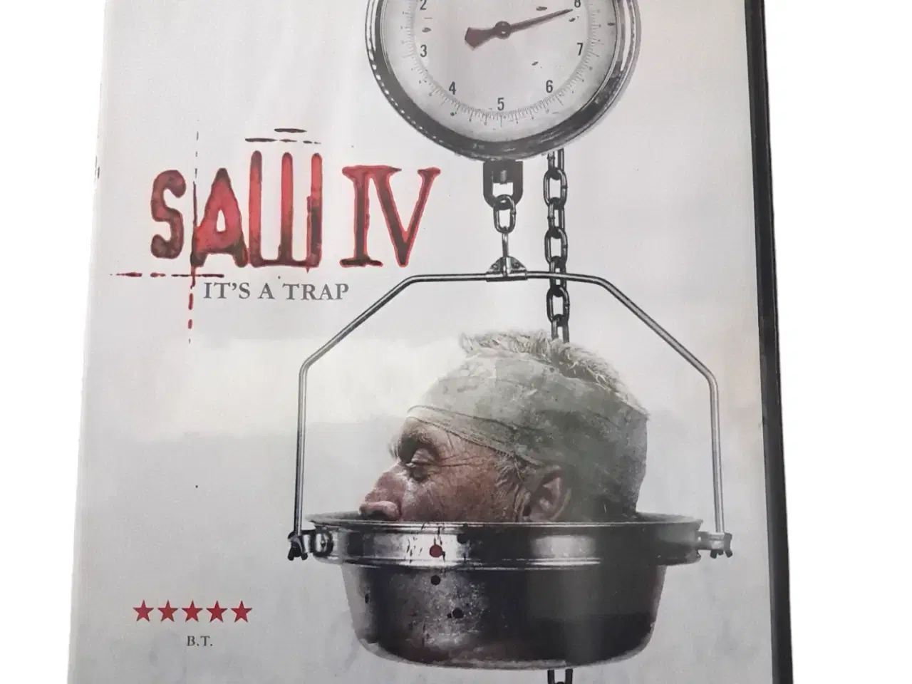 Billede 1 - Saw 4