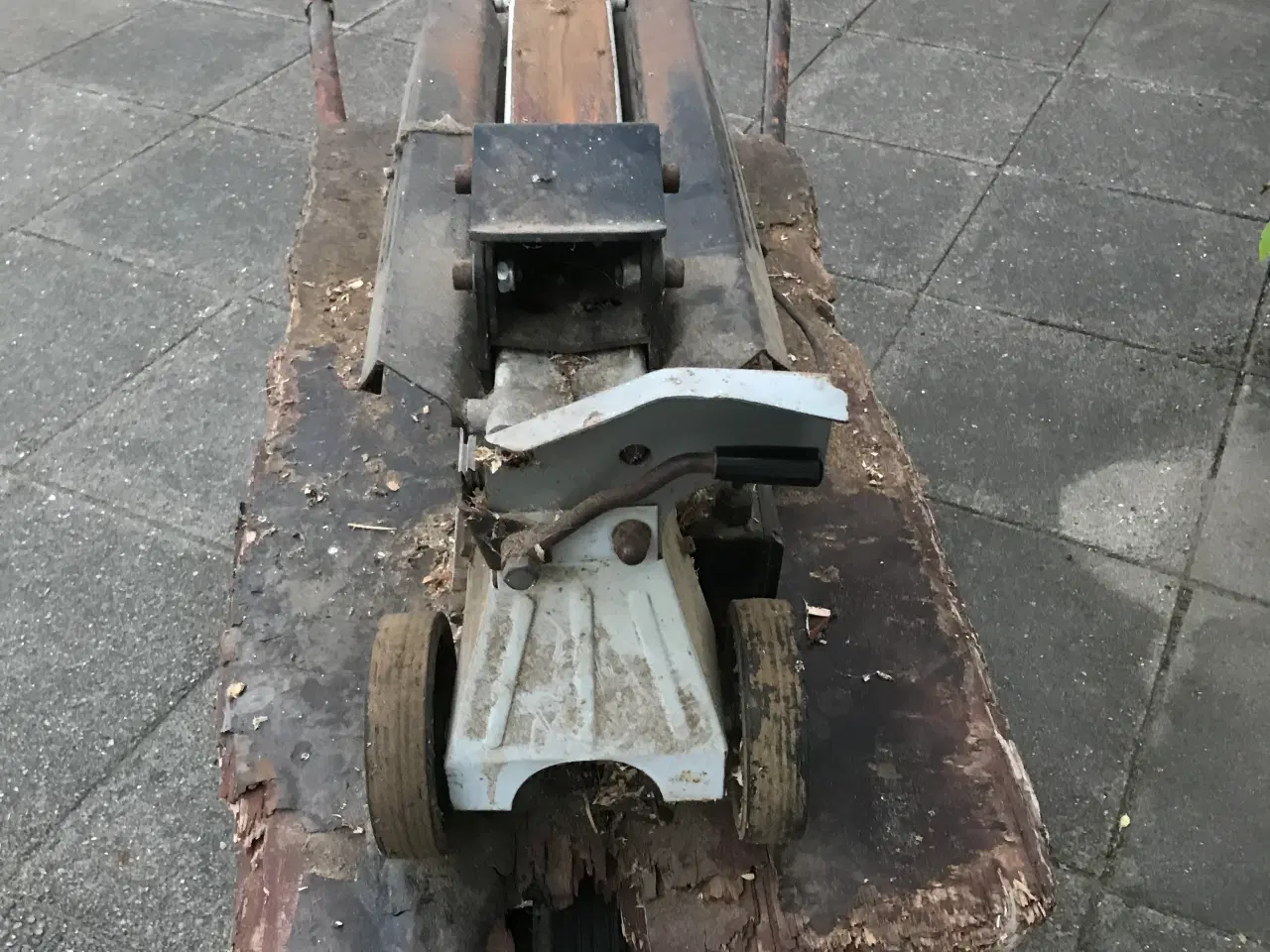 Billede 1 - Brændekløver