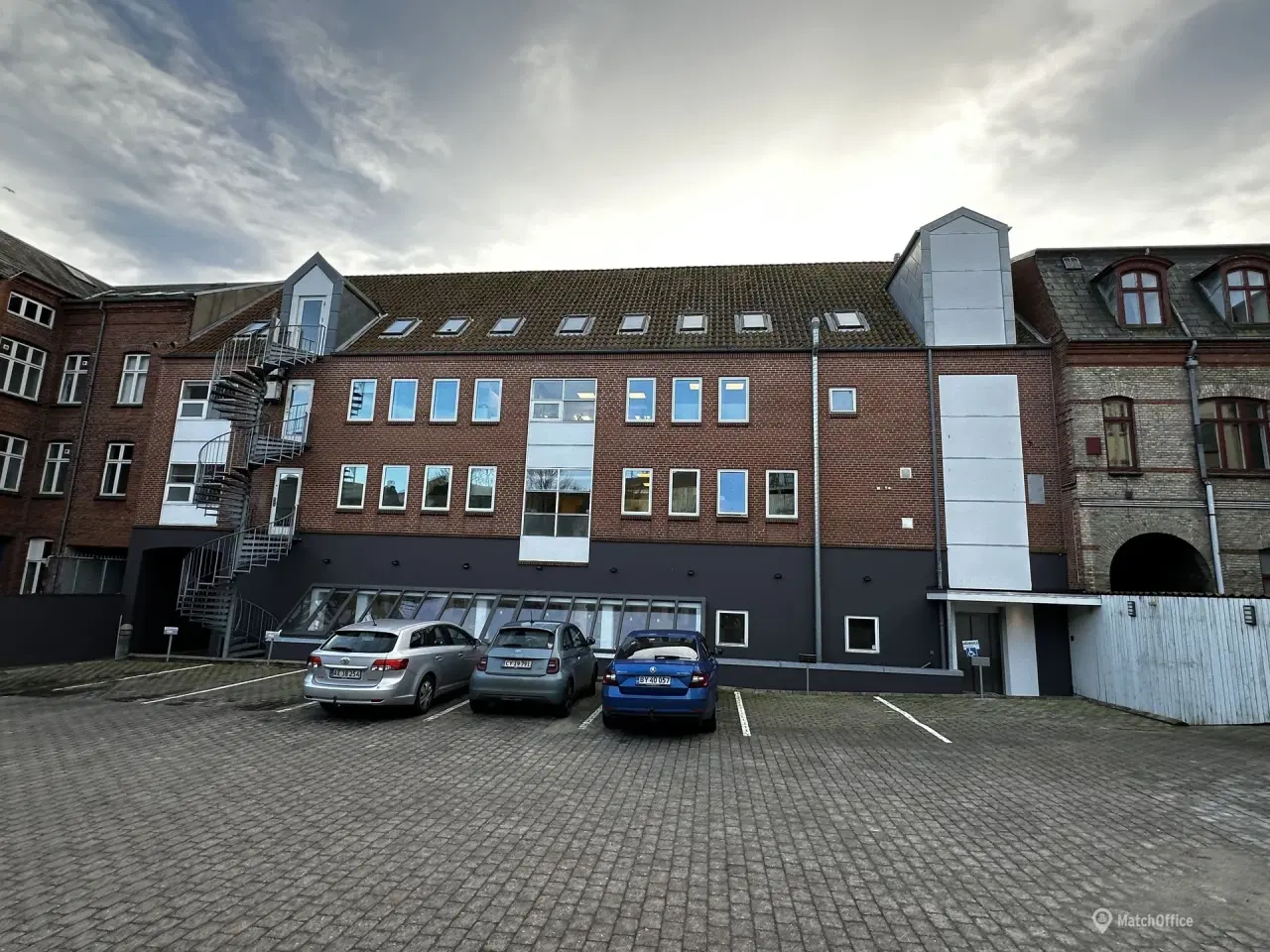 Billede 9 - Nyrenoverede klinik- og kontorlokaler med central beliggenhed!