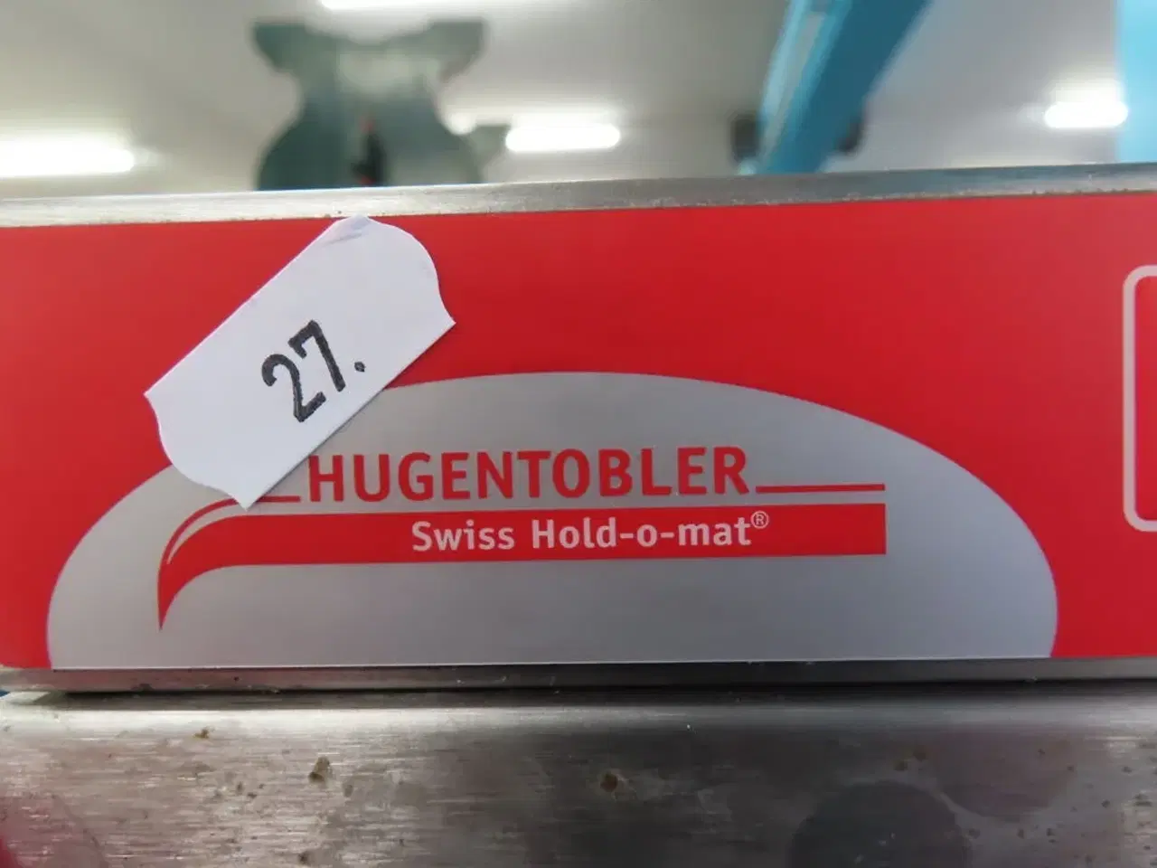 Billede 3 - Varmeskab HUGENTOBLER Hold-O-Mat 311