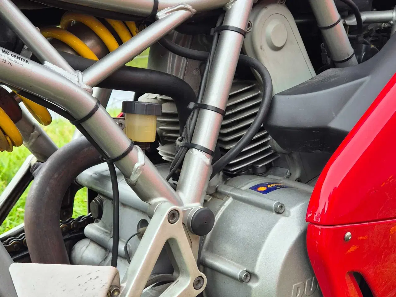 Billede 10 - Ducati 800 SS