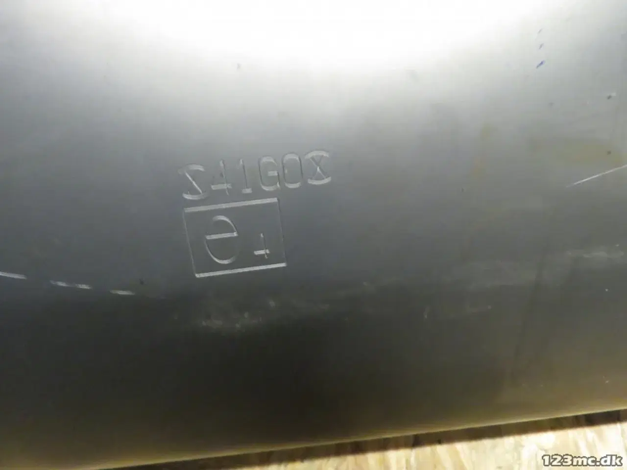 Billede 3 - Udstødning Suzuki GSX-R1000