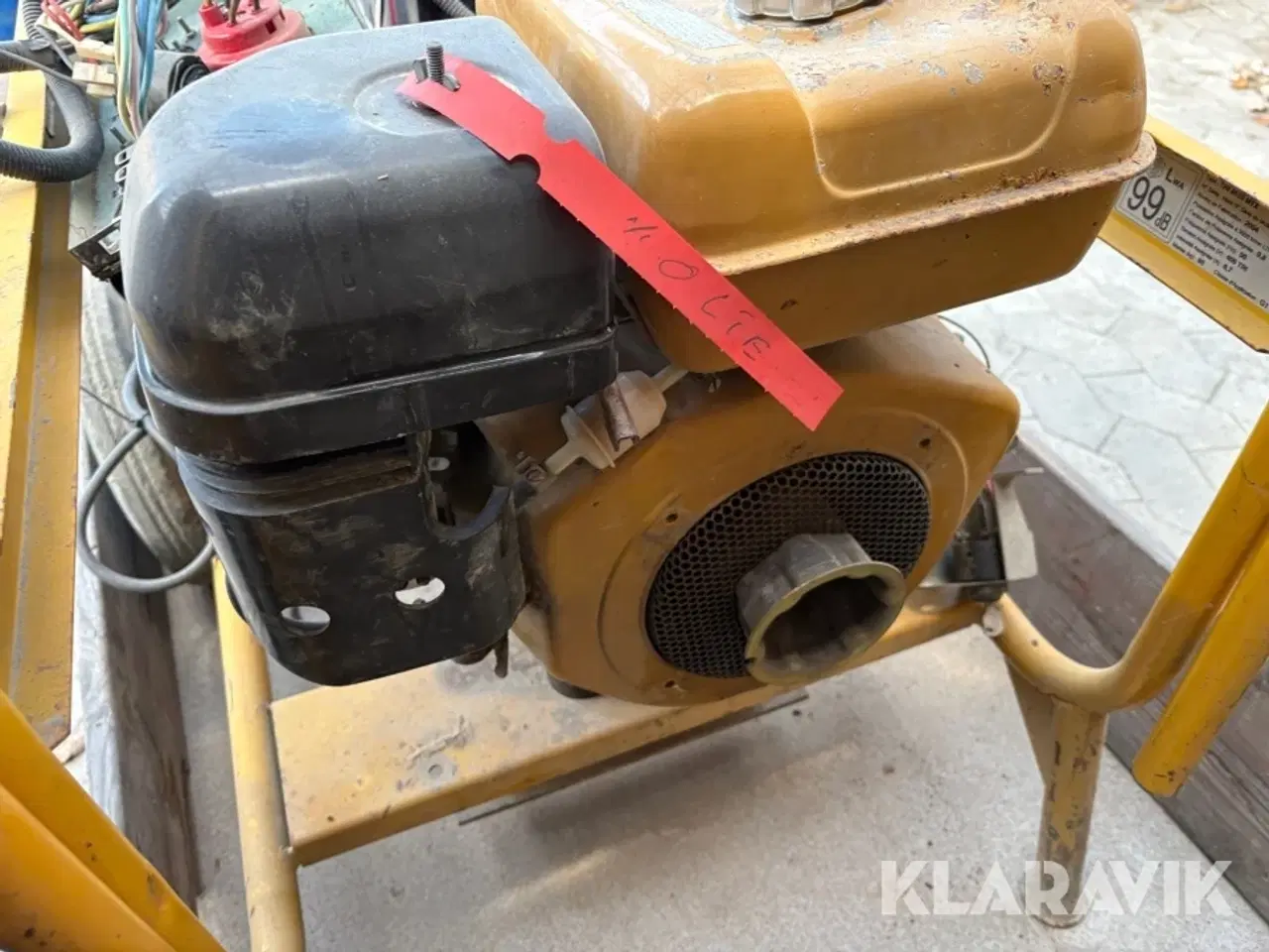 Billede 9 - Generator Tristar 8510 MTX