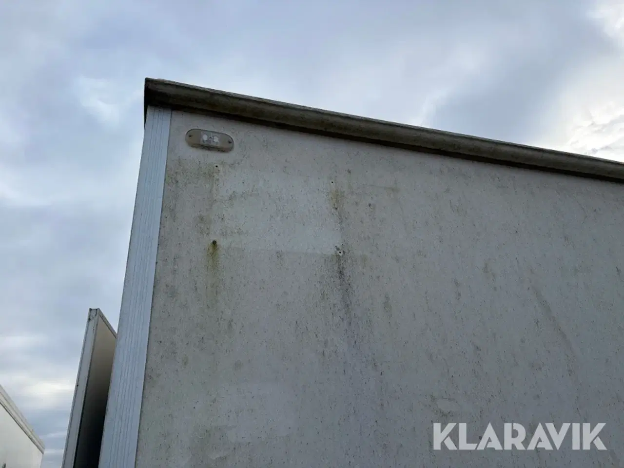 Billede 12 - Beboelsesvogn 4 personer Scanvogn 730250