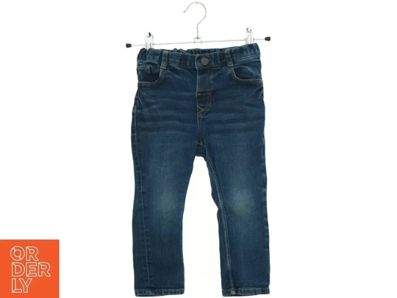 Billede 1 - Jeans fra H&M (str. 92 cm)