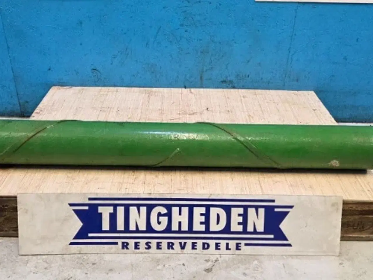 Billede 1 - John Deere 550 Valse DC48032