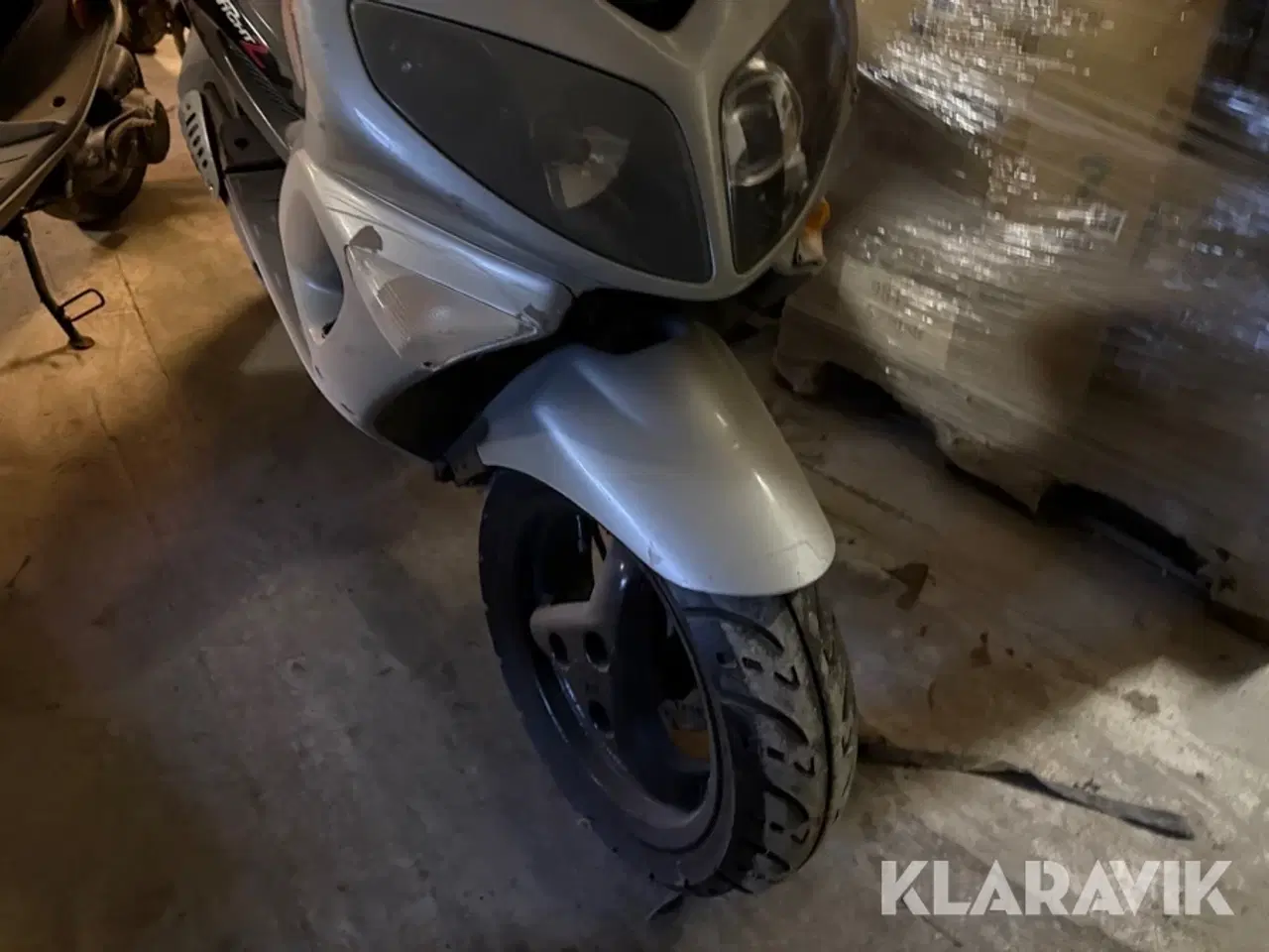 Billede 11 - Scootere Peugeot 3 styk