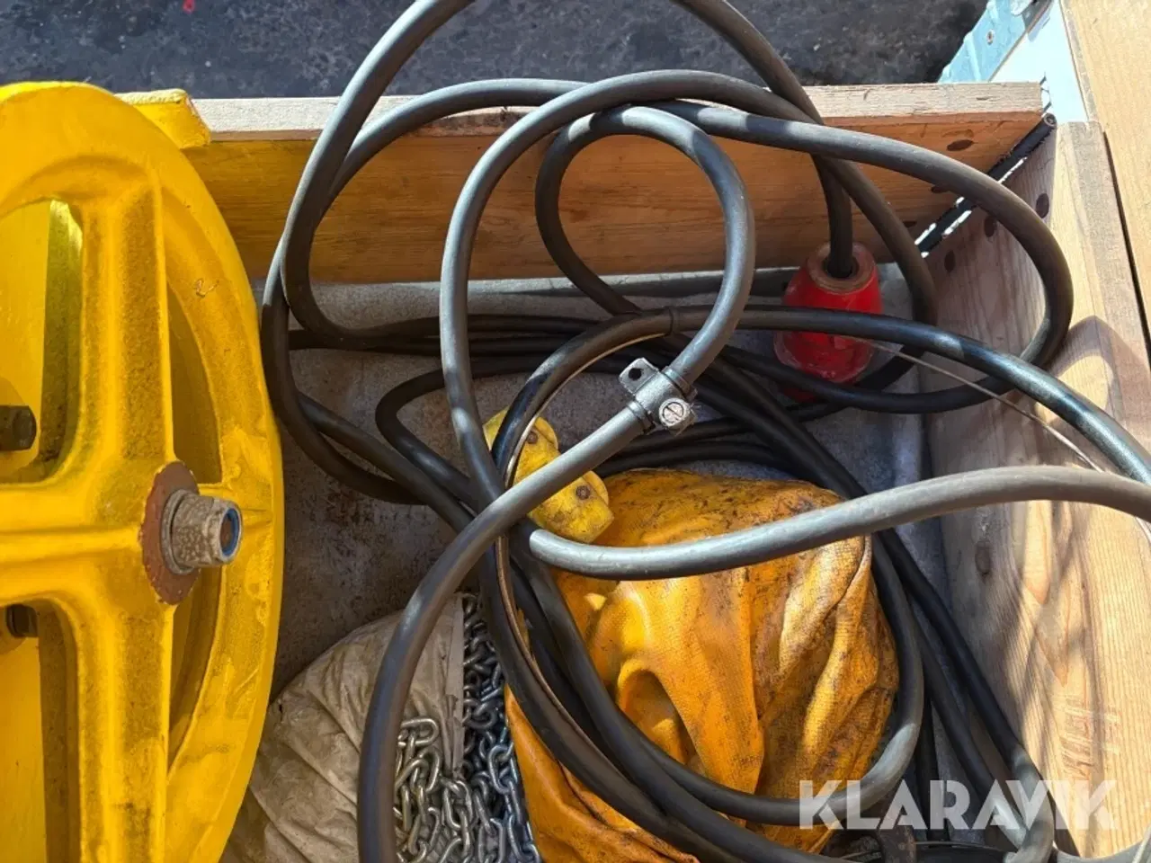 Billede 5 - Krantaljer Kito KL-10