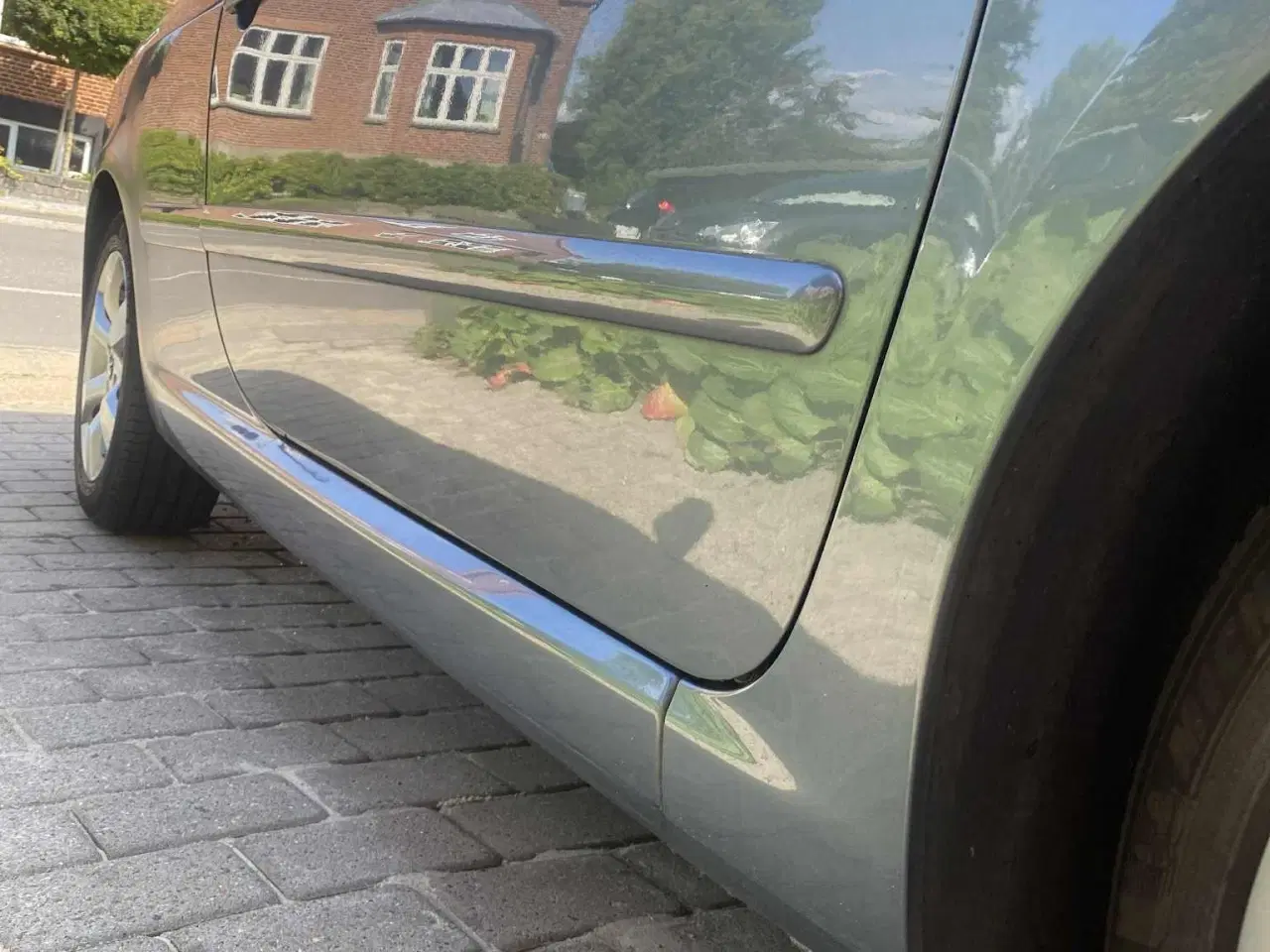 Billede 6 - Virkelig flot og velholdt peugeot 307 cc