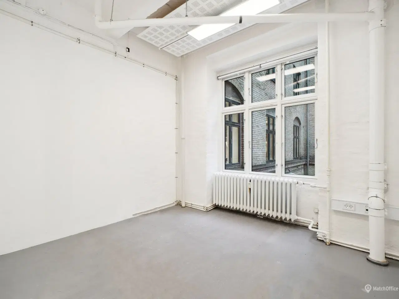 Billede 12 - Pakhus med stor privat tagterrasse og vareelevator