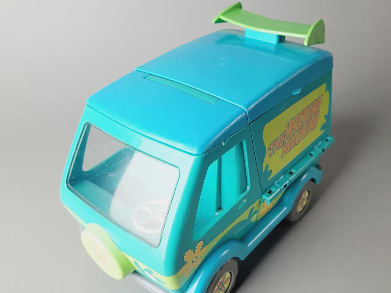 Billede 5 - ⭐️· The Mystery Machine - Scooby-Doo legetøjsbil -