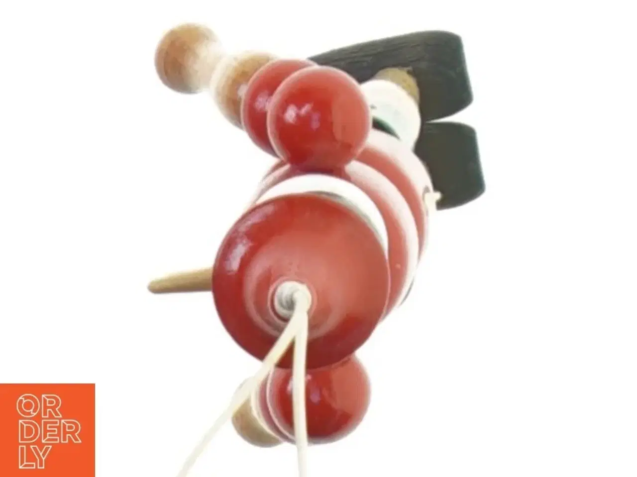 Billede 3 - Pinocchio figur til ophæng fra Mastro Geppetto (str. 20 x 5 cm)
