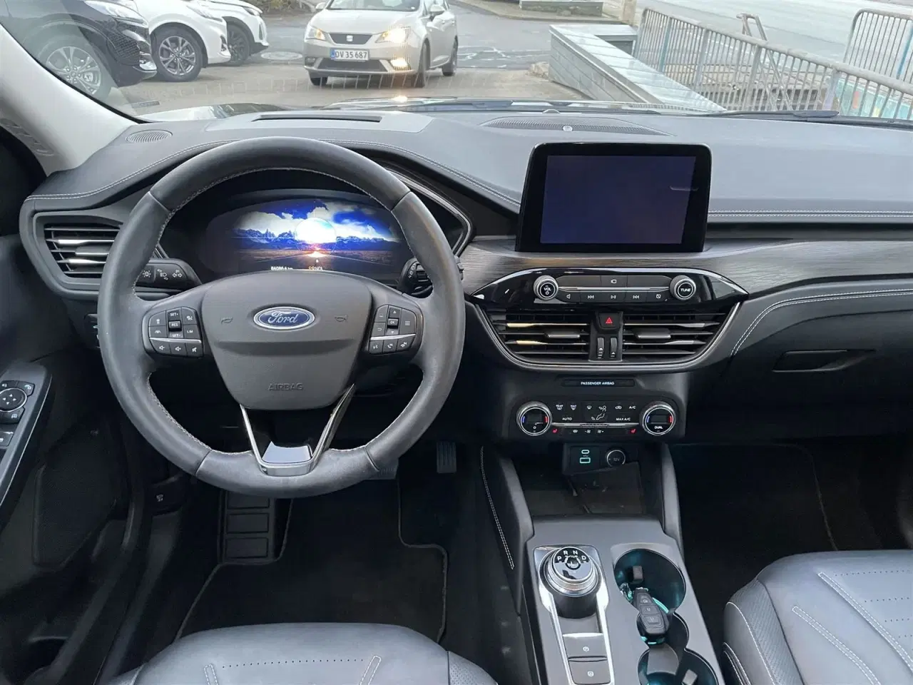 Billede 4 - Ford Kuga 2,5 PHEV Vignale CVT