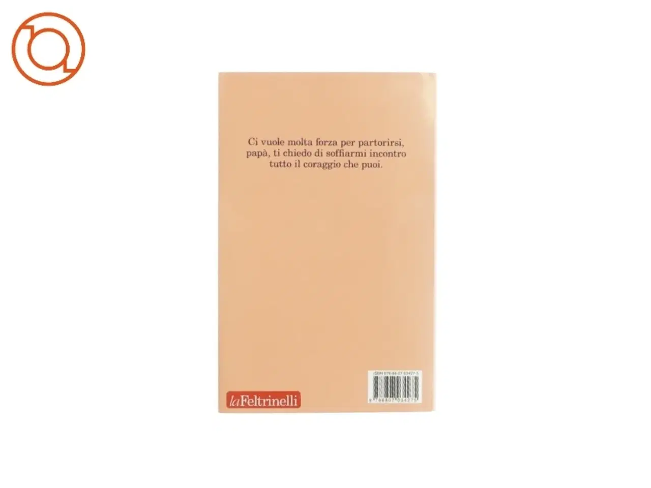 Billede 2 - Cercando il mio nome af Carmen Barbieri (bog)