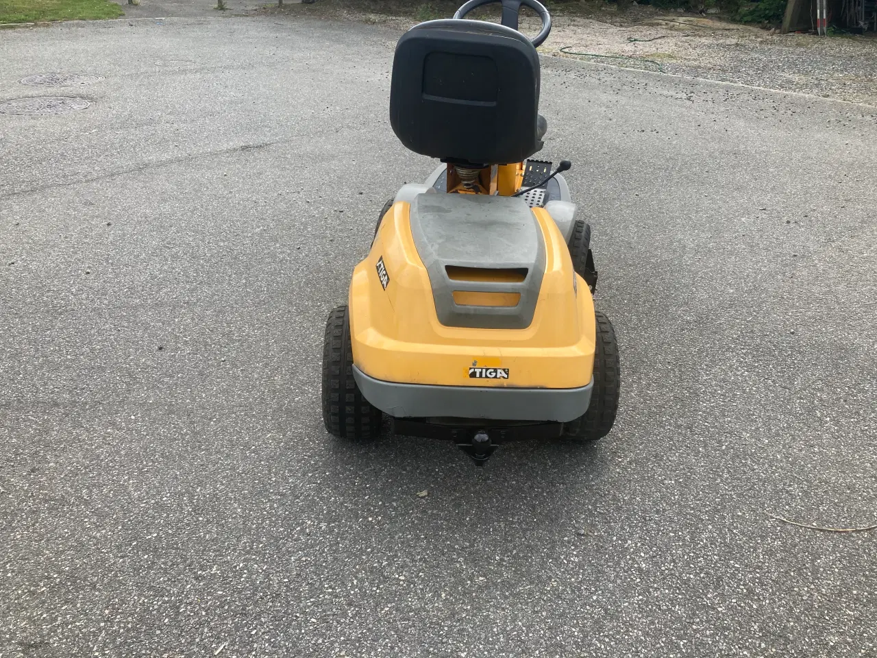 Billede 4 - Havetraktor 