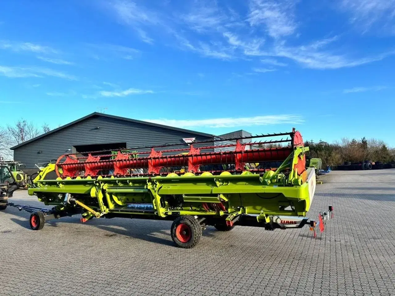 Billede 18 - CLAAS Lexion 6900