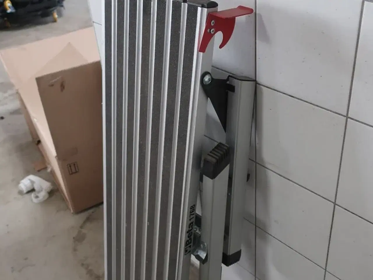 Billede 2 - Platformsstige