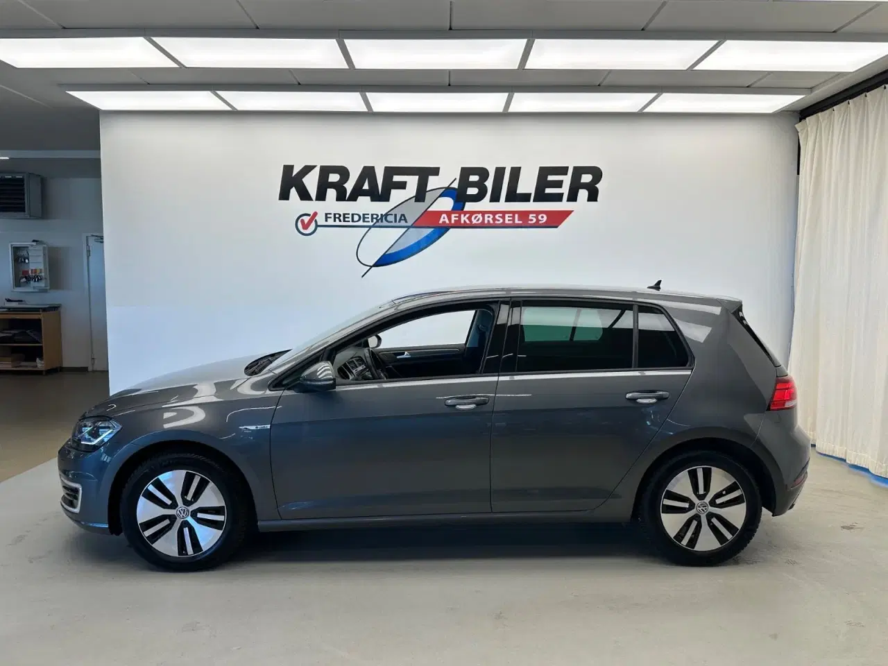 Billede 2 - VW e-Golf VII  