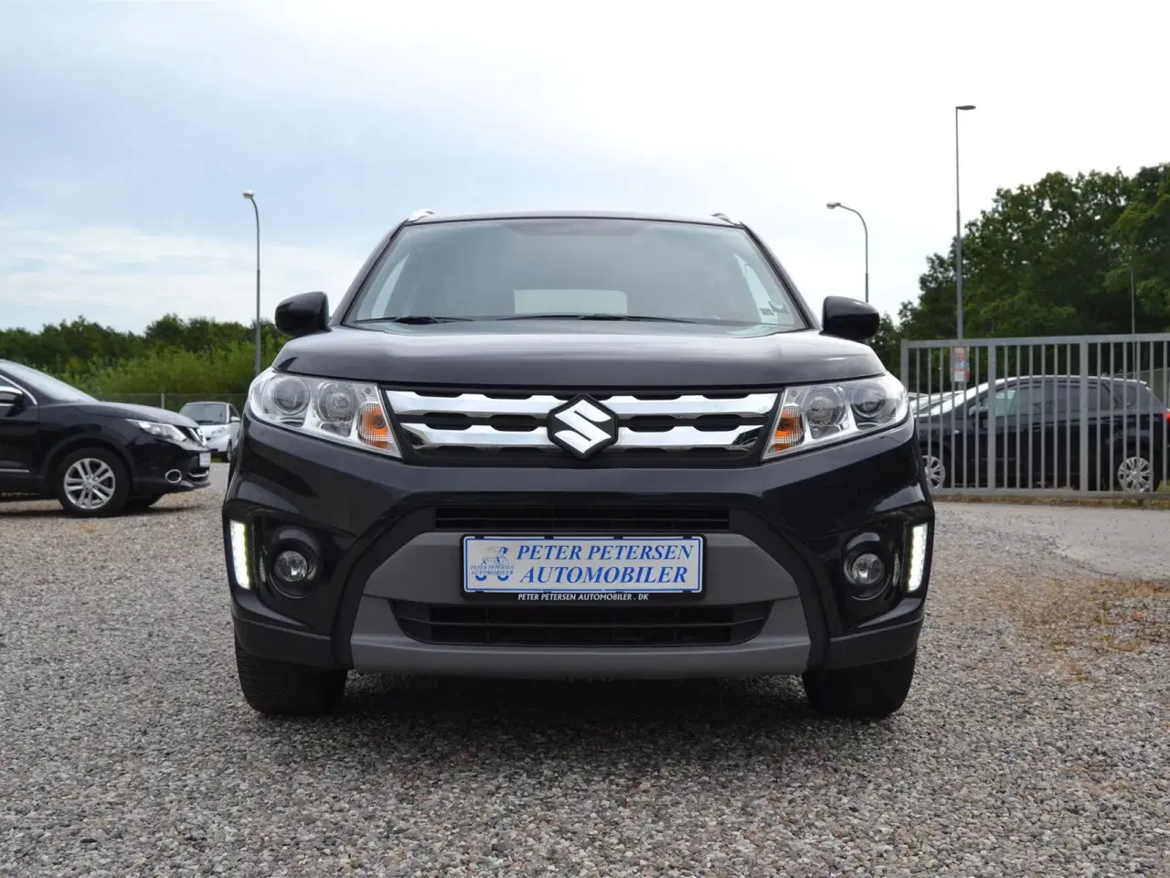 Billede 2 - Suzuki Vitara 1,6 16V Active 120HK 5d