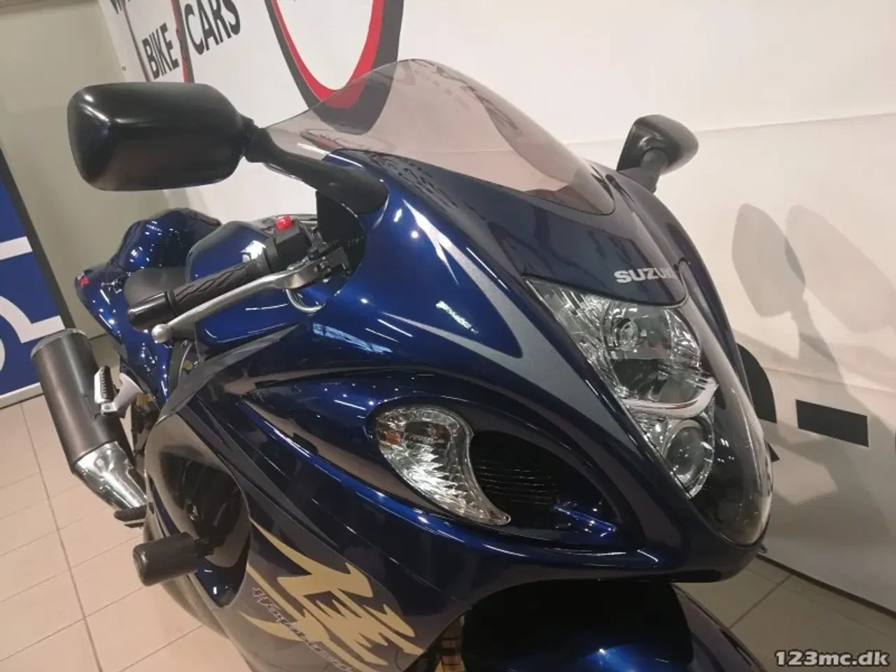 Billede 11 - Suzuki GSX 1300 R Hayabusa