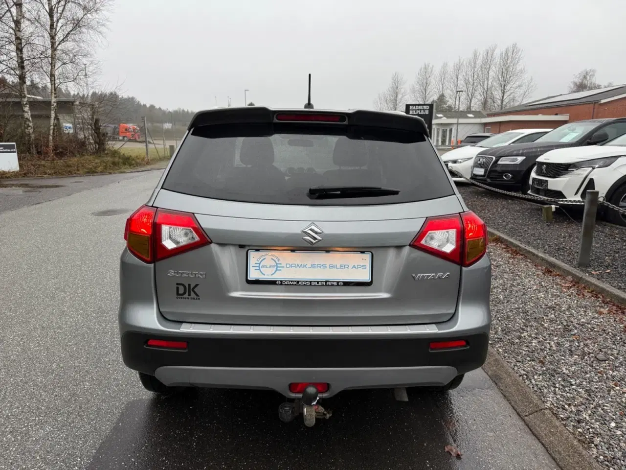 Billede 6 - Suzuki Vitara 1,6 DDiS Active