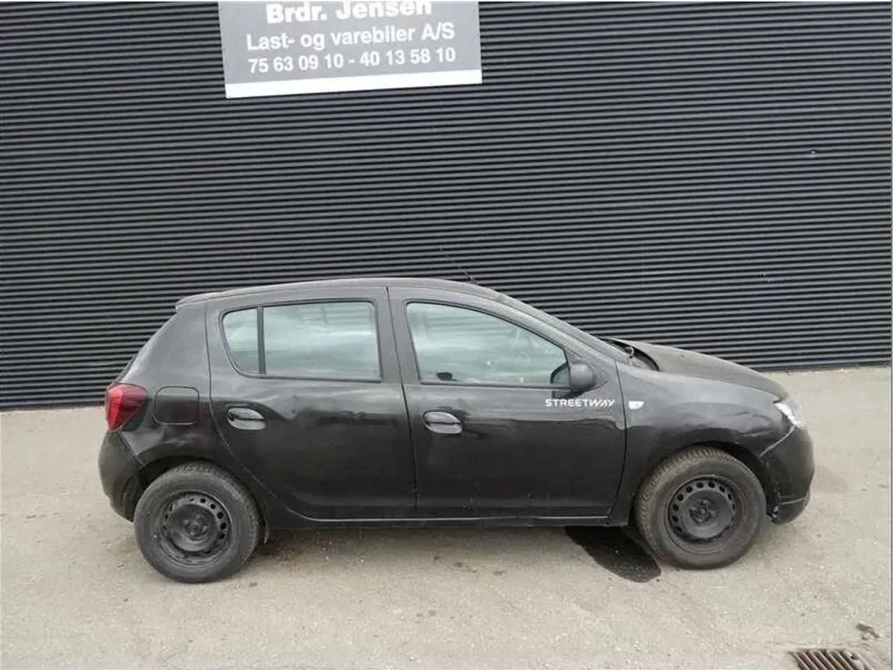 Billede 2 - Dacia Sandero 0,9 Tce Streetway Start/Stop 90HK 5d
